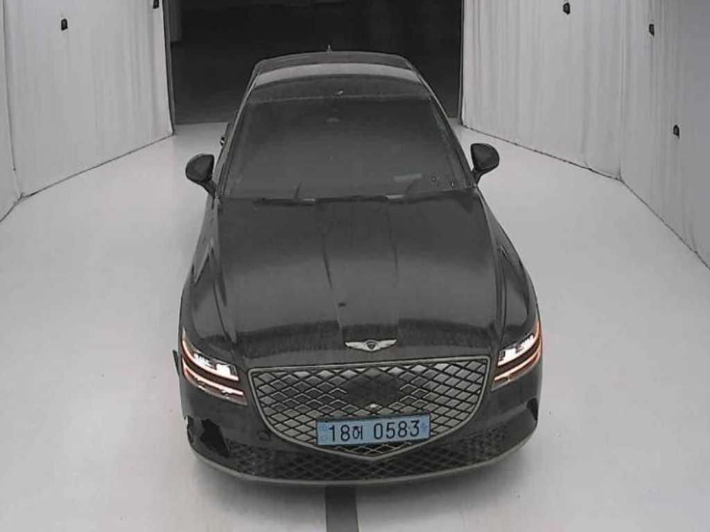 Genesis G80 - Vista 4