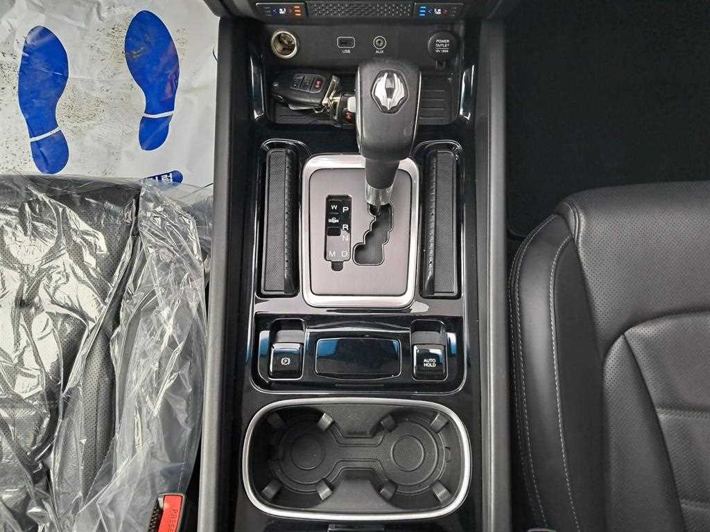 Ssangyong Rexton 2019 Gris - Importación desde Corea - HF Imports Iquique - Foto 14