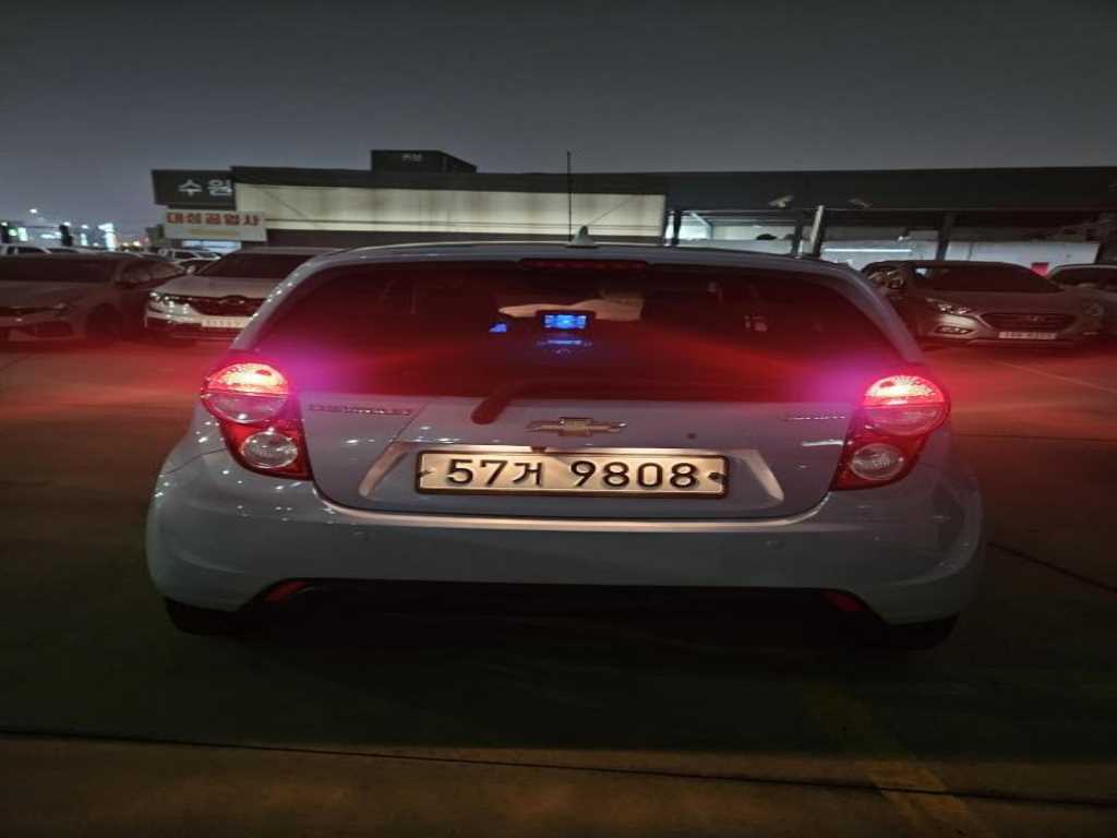 Chevrolet Spark - Vista 2