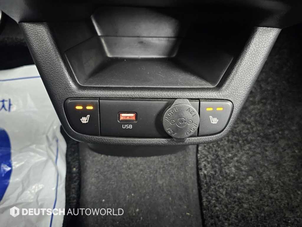 KIA Ray 2023 Negro - Importación desde Corea - HF Imports Iquique - Foto 17