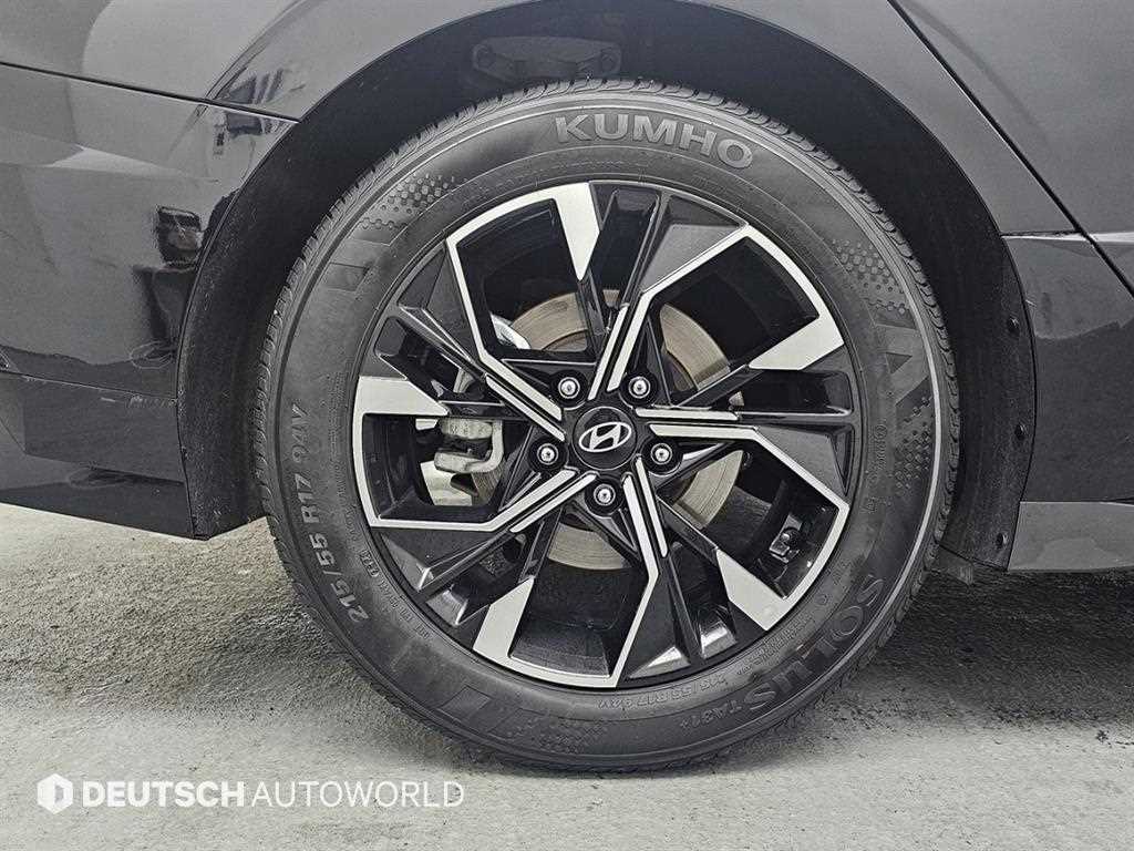 HYUNDAI Sonata - Vista 5