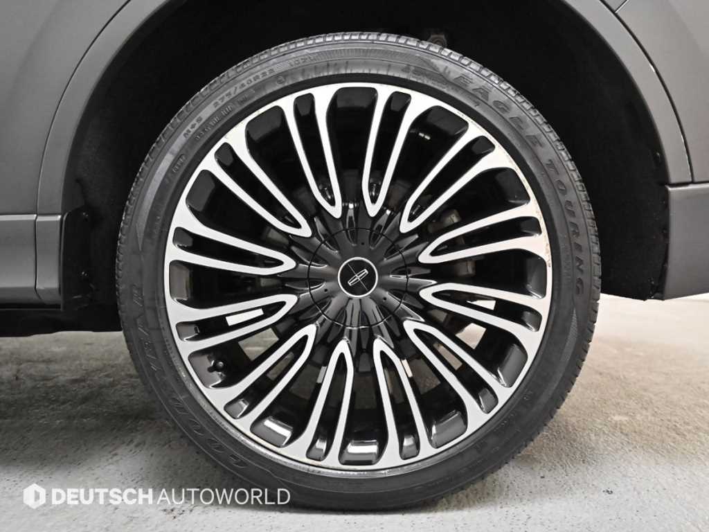 Lincoln Aviator - Vista 5