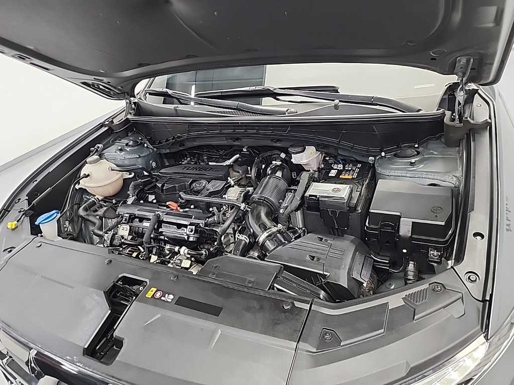 HYUNDAI Tucson - Vista 5