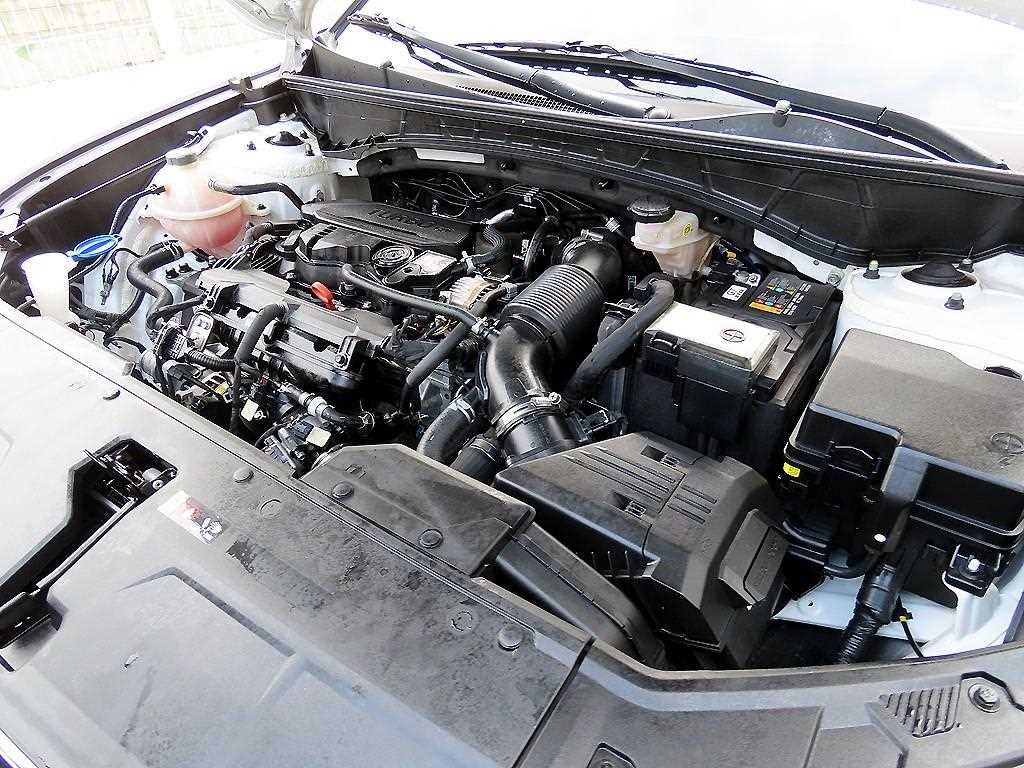 HYUNDAI Tucson 2022 Blanco - Importación desde Corea - HF Imports Iquique - Foto 19