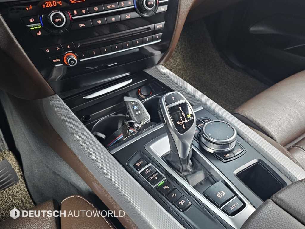 BMW X5 2018 Blanco - Importación desde Corea - HF Imports Iquique - Foto 18