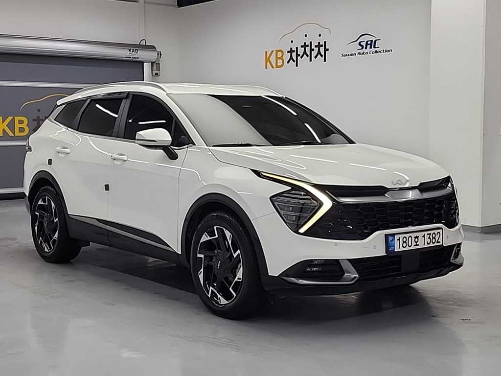 KIA Sportage - Vista 4