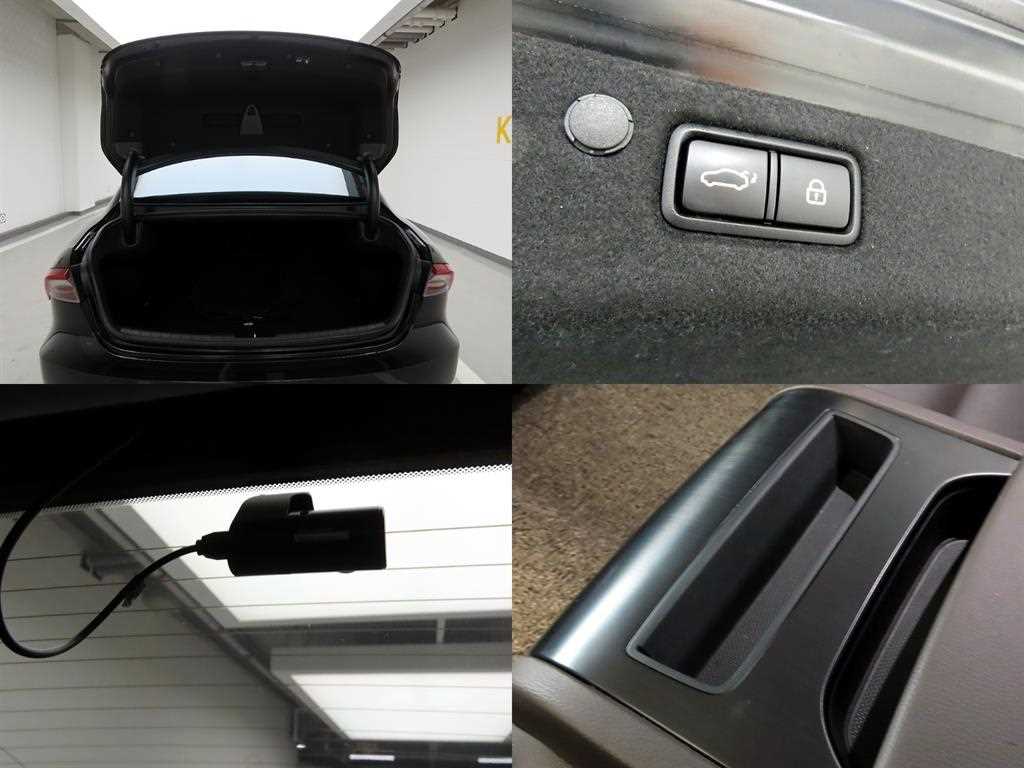 HYUNDAI Grandeur 2020 Negro - Importación desde Corea - HF Imports Iquique - Foto 17