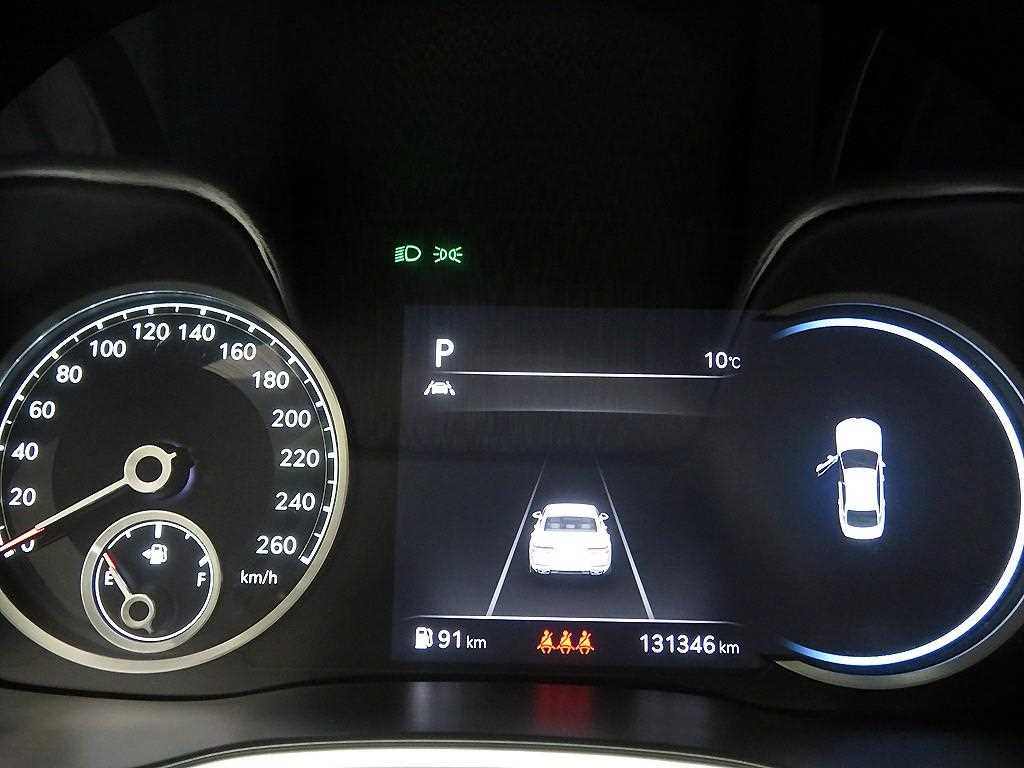 Genesis G80 2021 Negro - Importación desde Corea - HF Imports Iquique - Foto 13