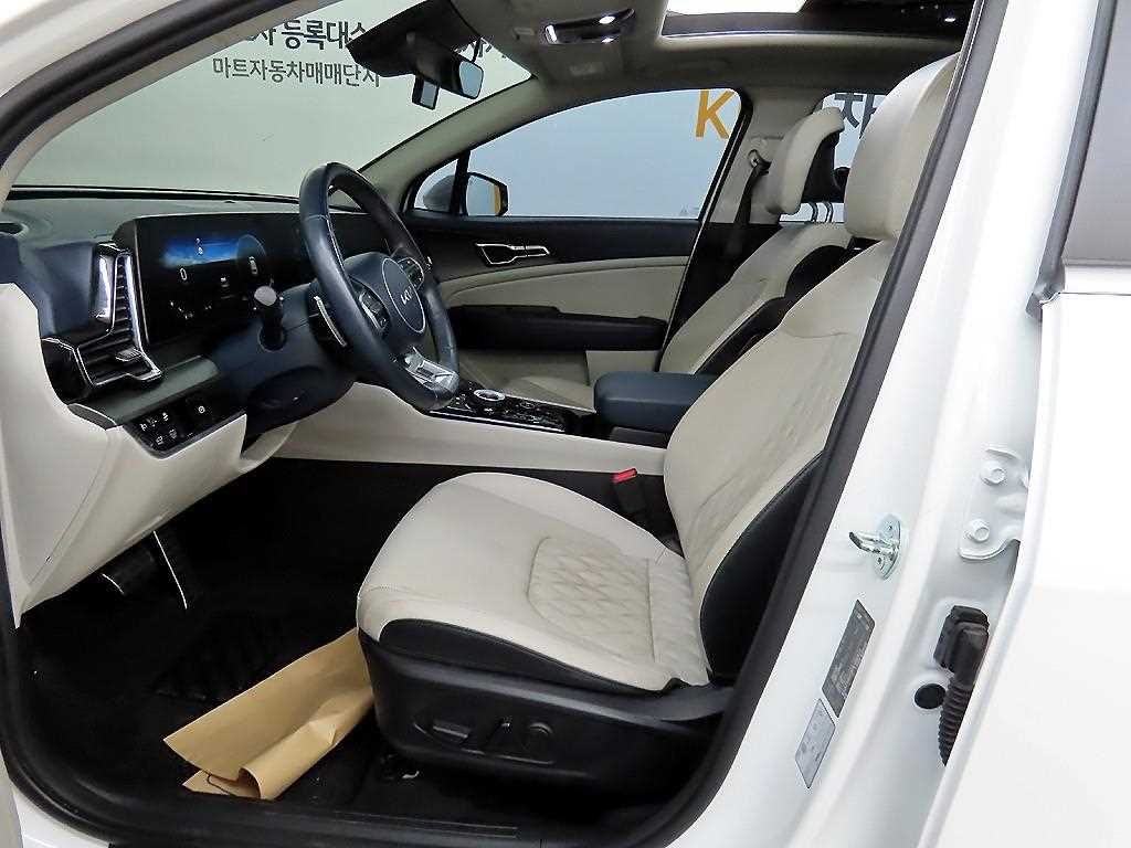 KIA Sportage - Vista 5