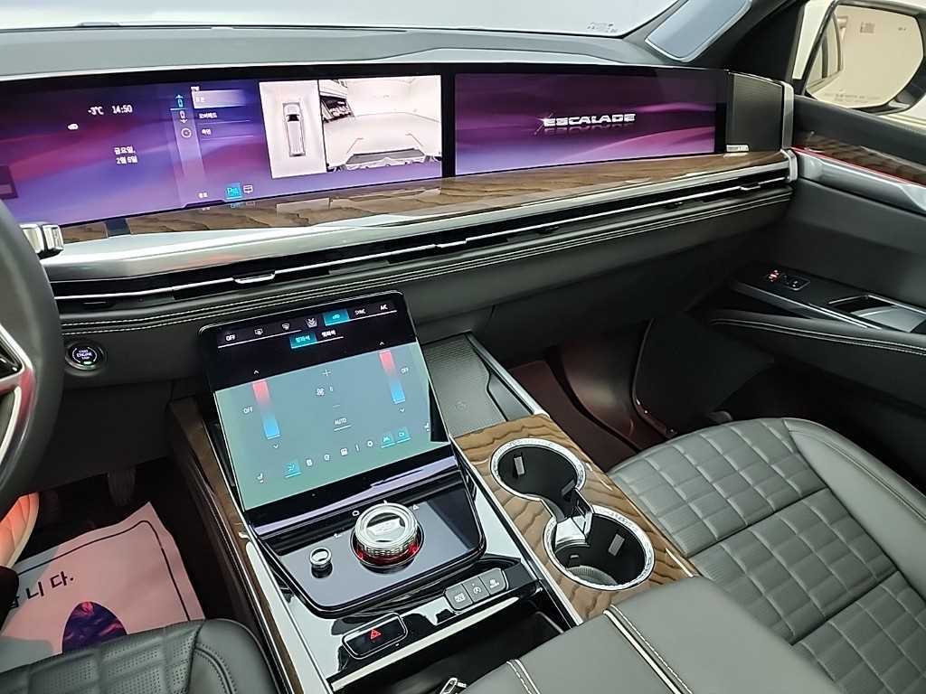 Cadillac Escalade - Vista 10