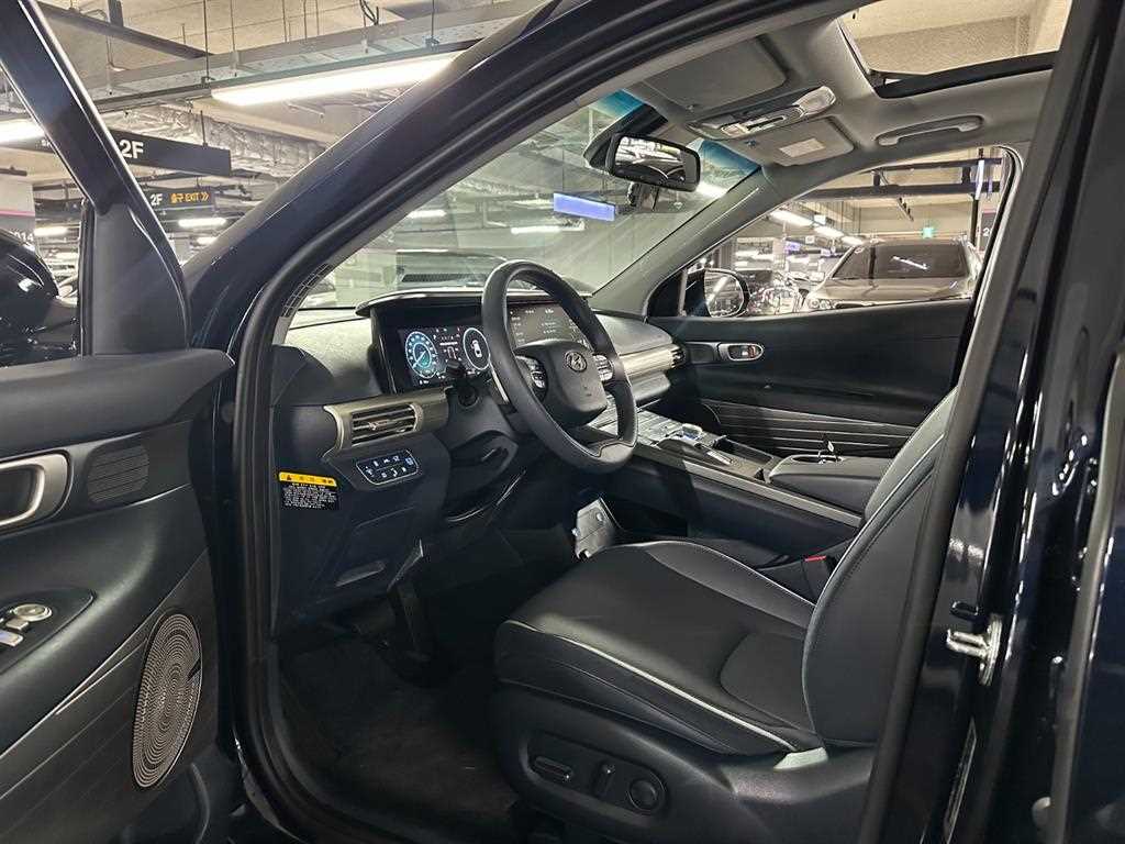 HYUNDAI Nexo - Vista 6