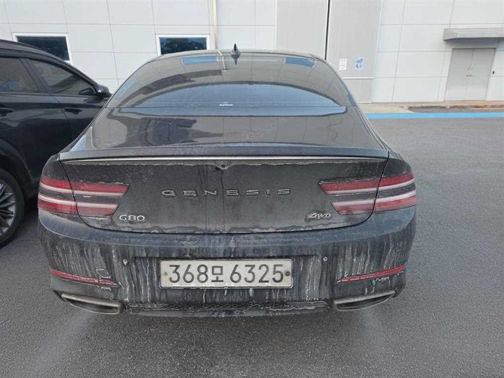 Genesis G80 - Vista 3