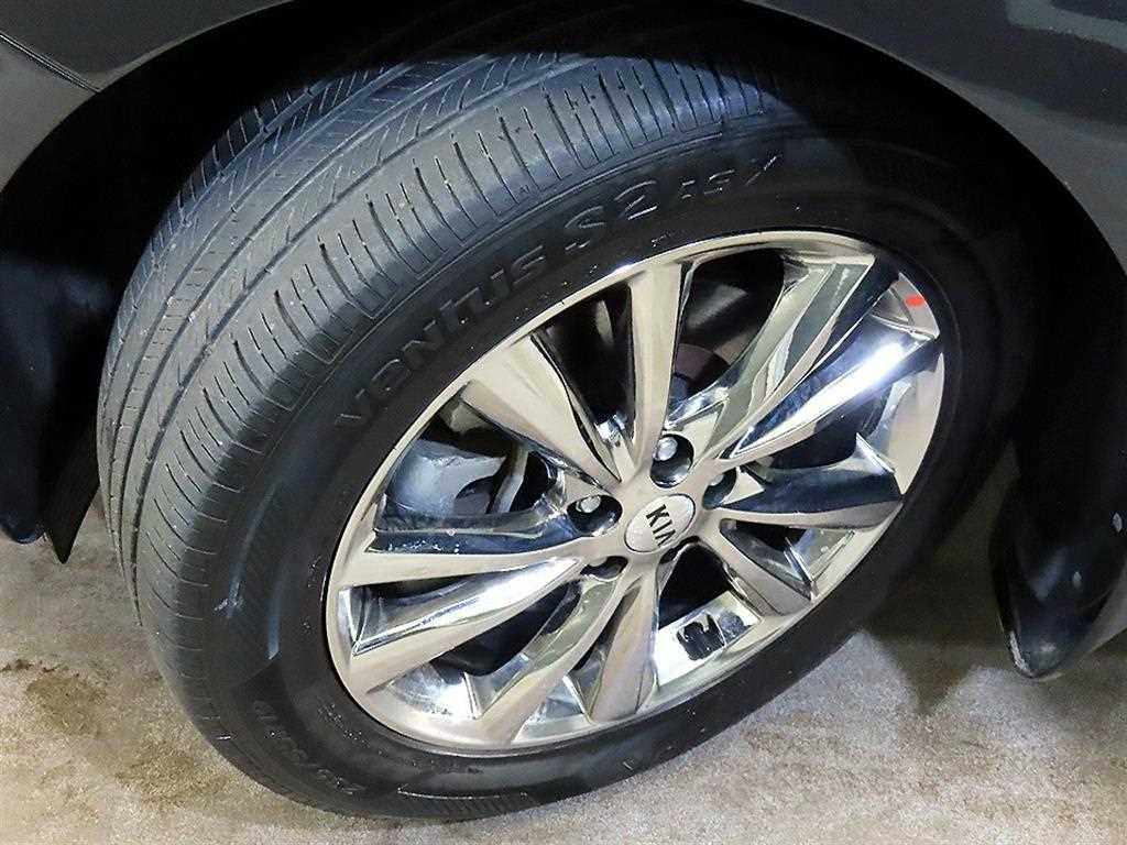 KIA Carnival 2019 Gris - Importación desde Corea - HF Imports Iquique - Foto 20