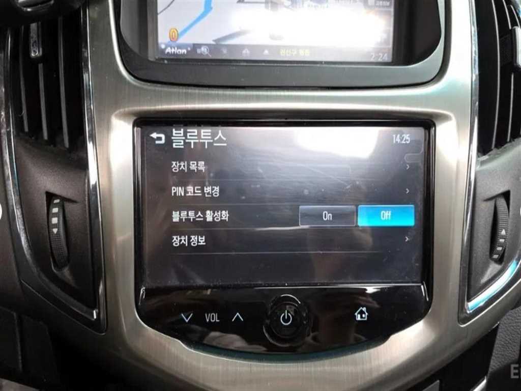 Chevrolet Cruise 2014 Blanco - Importación desde Corea - HF Imports Iquique - Foto 16