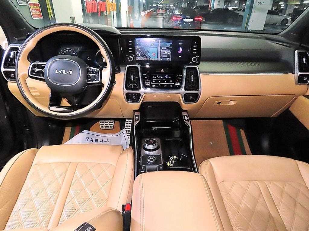 KIA Sorento - Vista 10