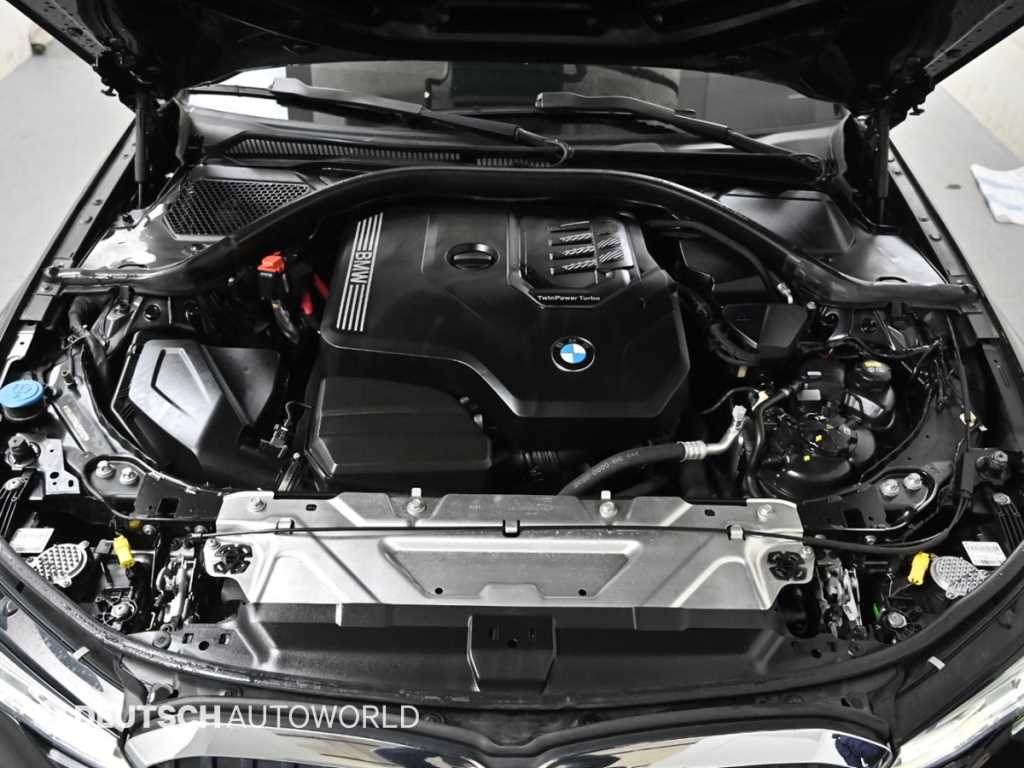 BMW 3 series - Vista 6