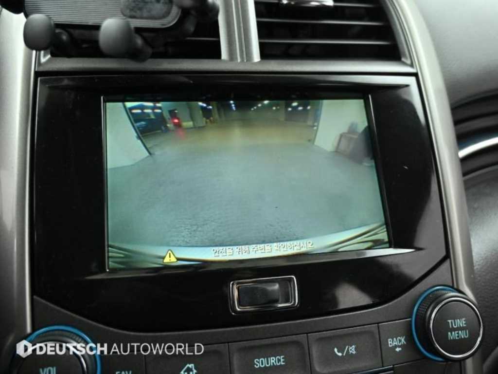 Chevrolet Malibu 2014 Plateado - Importación desde Corea - HF Imports Iquique - Foto 15