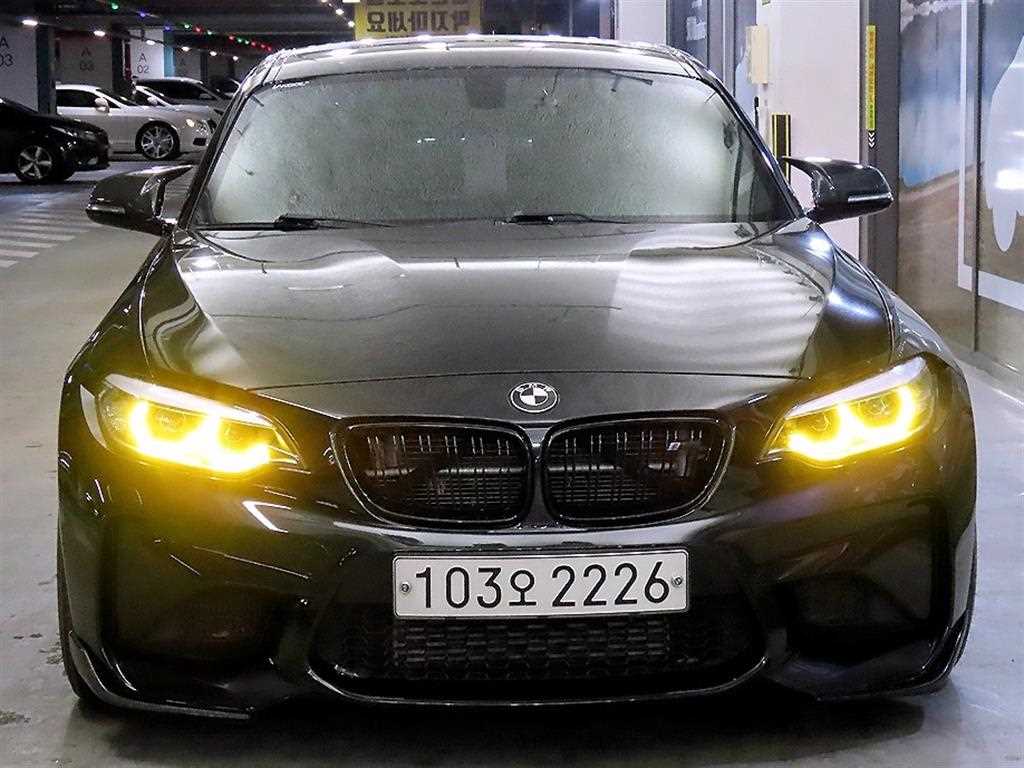 BMW 2 series - Vista 2