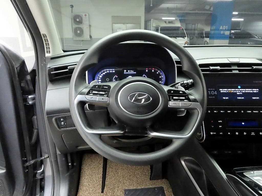 HYUNDAI Tucson - Vista 8