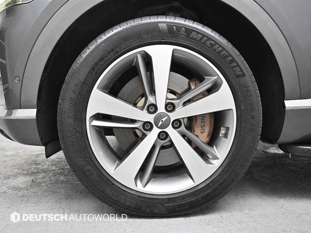 Genesis GV80 - Vista 5