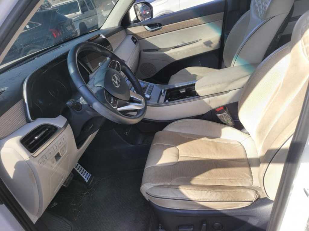 HYUNDAI Palisade - Vista 4