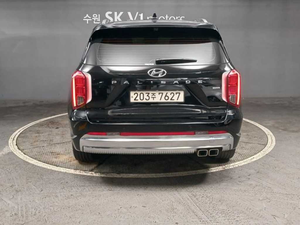 HYUNDAI Palisade - Vista 4