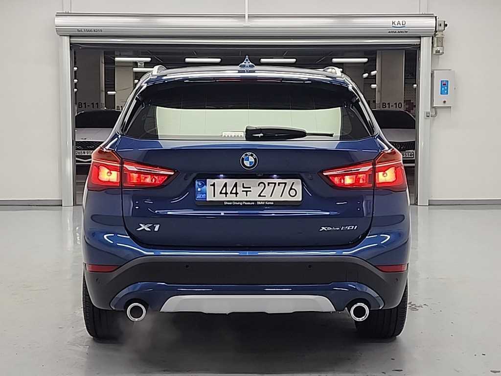 BMW X1 - Vista 3