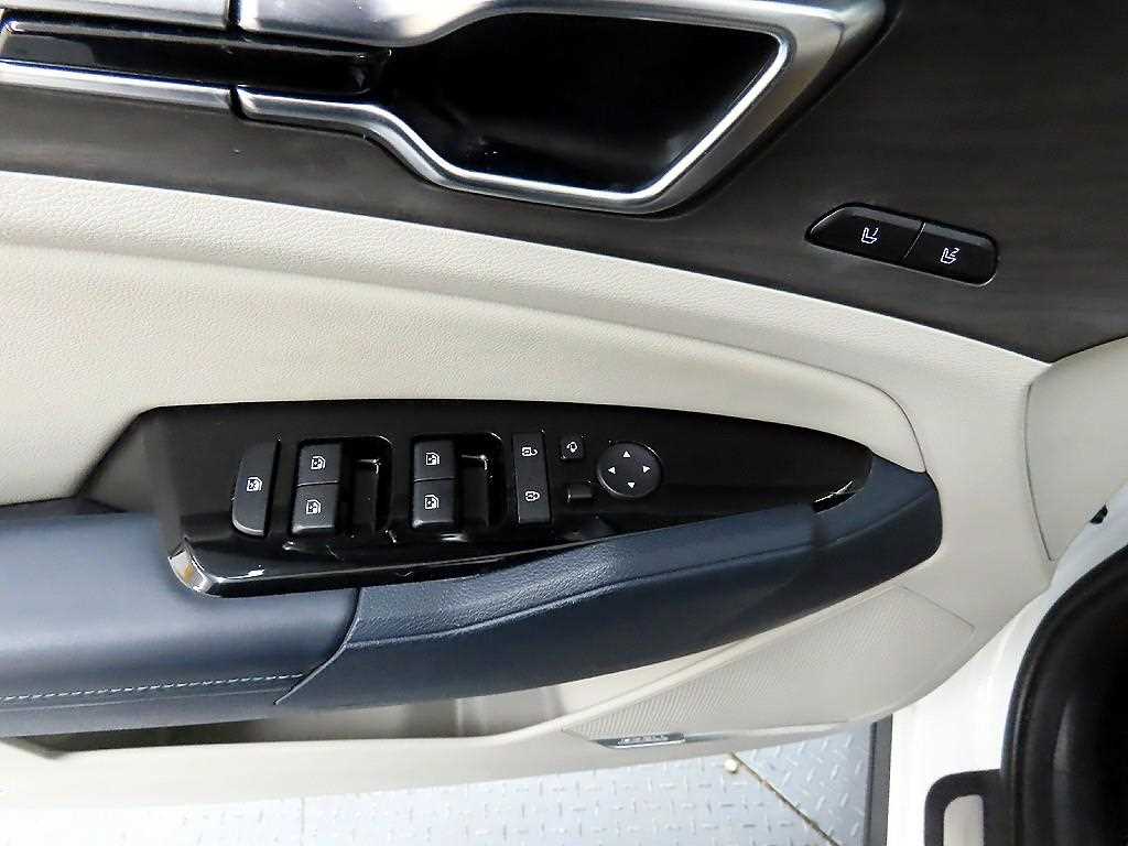 KIA Sportage - Vista 11