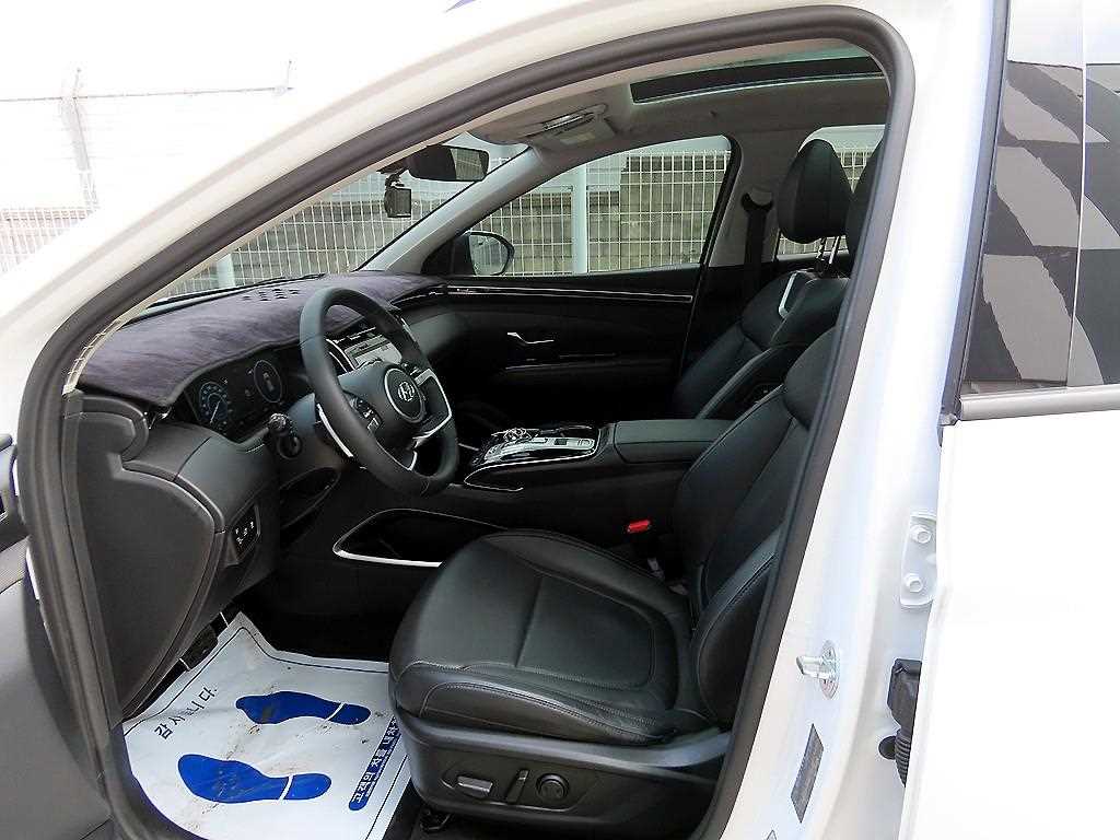 HYUNDAI Tucson - Vista 5