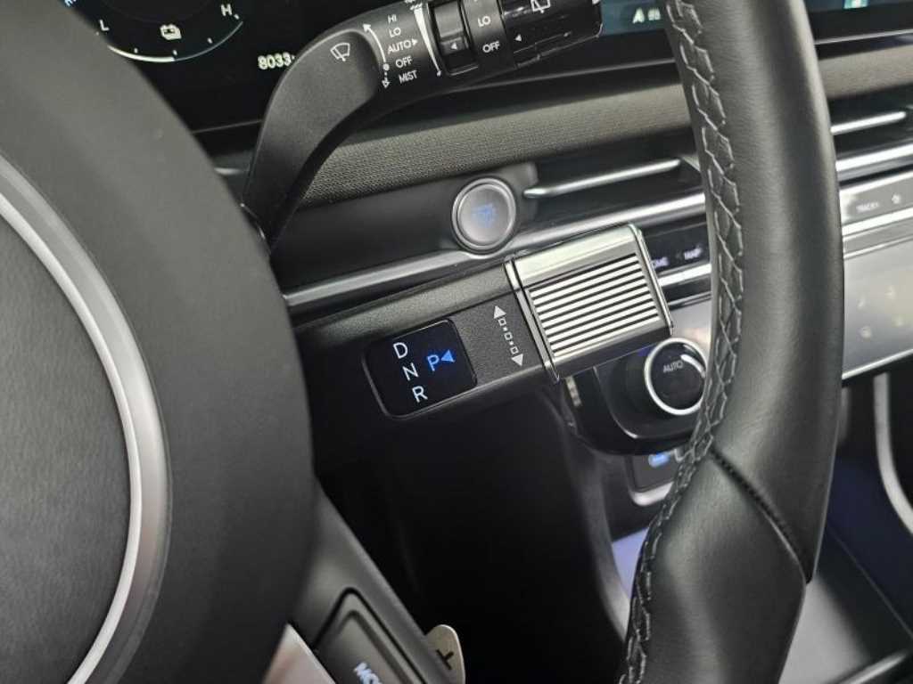 HYUNDAI Tucson - Vista 9