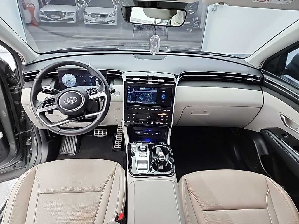 HYUNDAI Tucson - Vista 7
