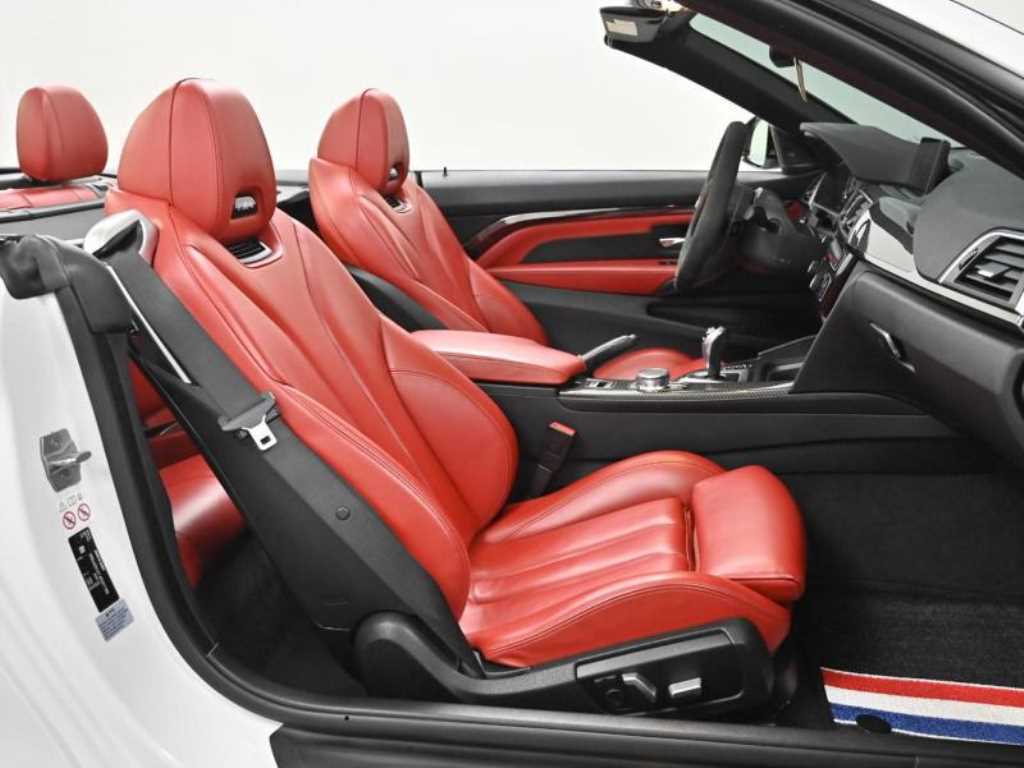 BMW 4 Series - Vista 10