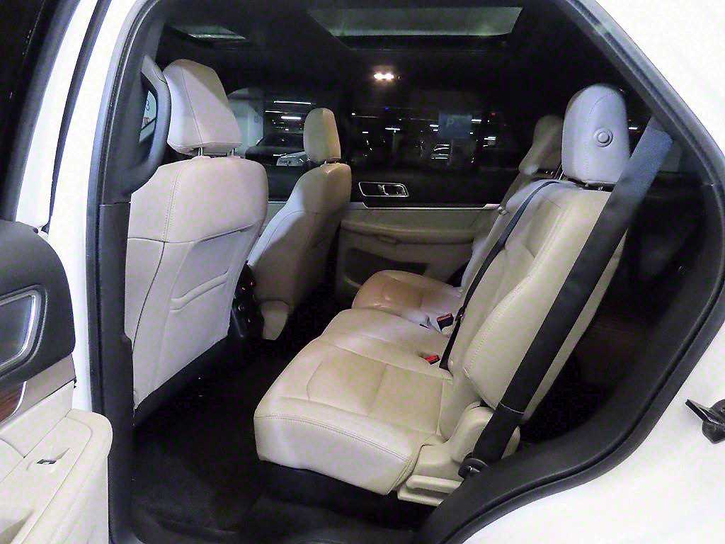 Ford Explorer - Vista 7