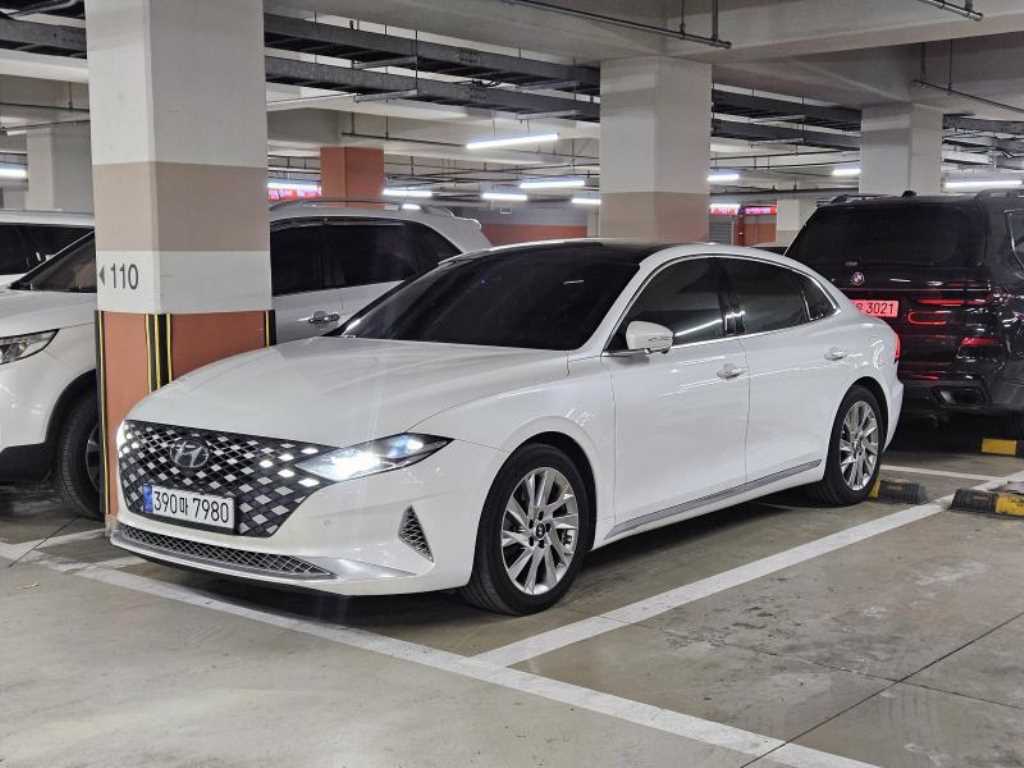 HYUNDAI Grandeur 2021 - Importación desde Corea - HF Imports Iquique - Foto 1