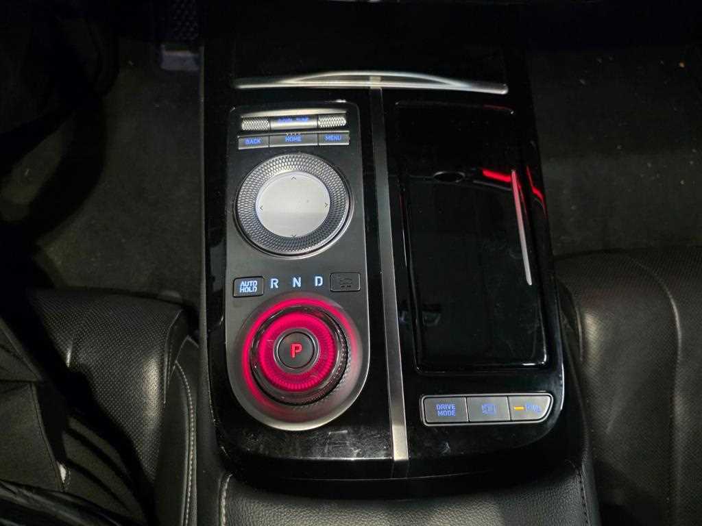 Genesis G80 2021 Negro - Importación desde Corea - HF Imports Iquique - Foto 14