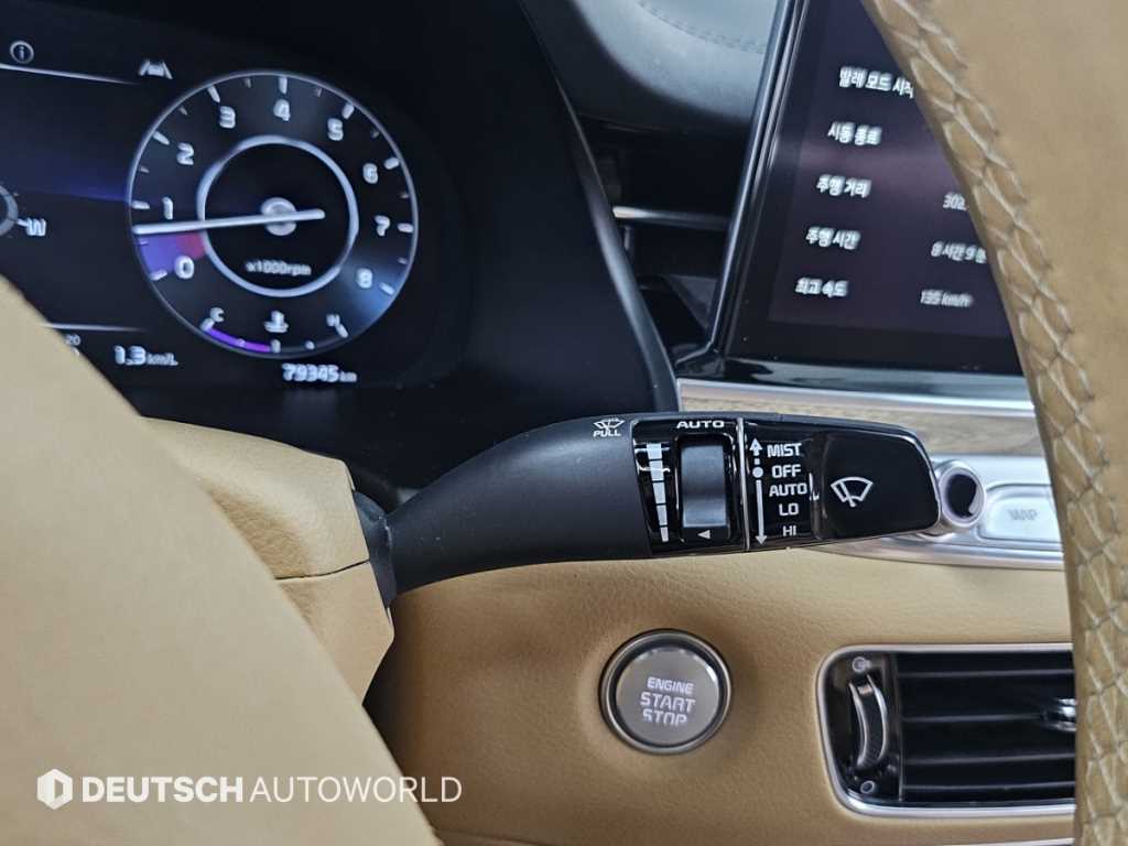 KIA K9 2023 - Importación desde Corea - HF Imports Iquique - Foto 17