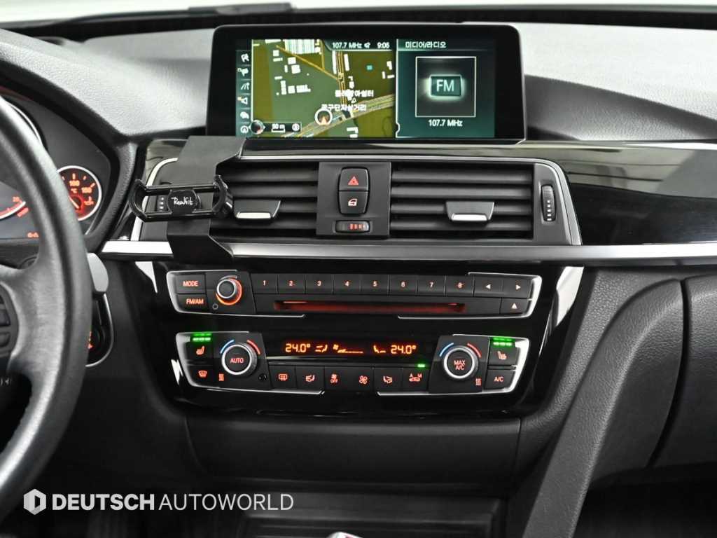 BMW 3 series 2017 Blanco - Importación desde Corea - HF Imports Iquique - Foto 14