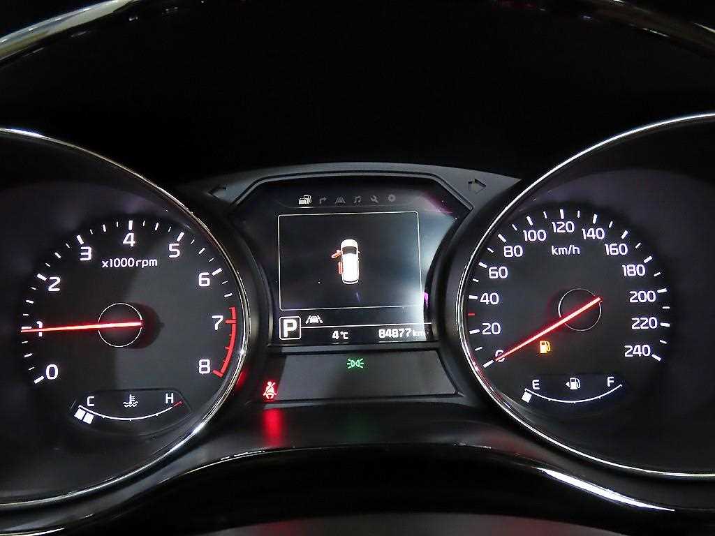 KIA Carnival - Vista 9