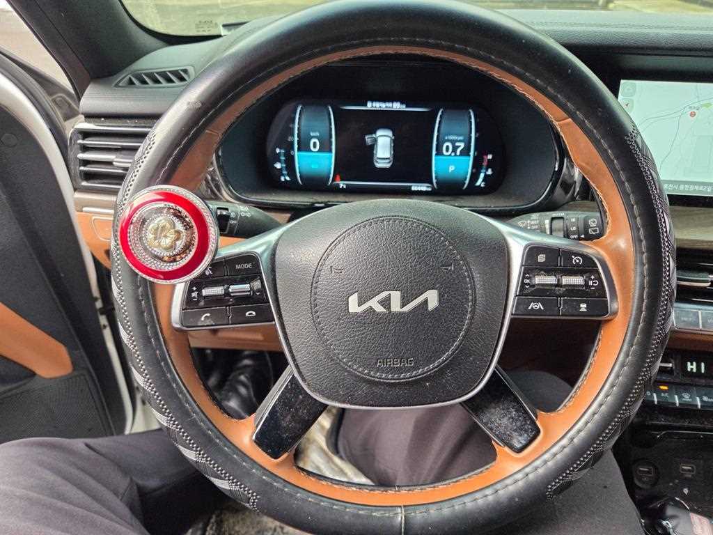 KIA Mohave - Vista 10