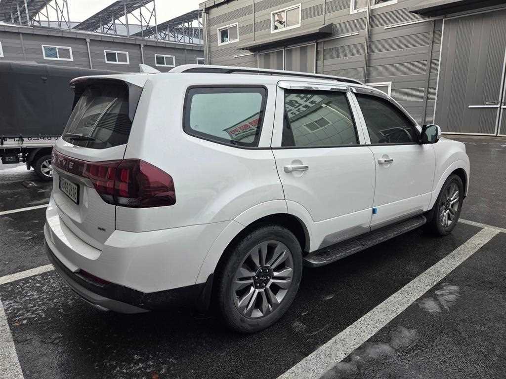 KIA Mohave - Vista 4