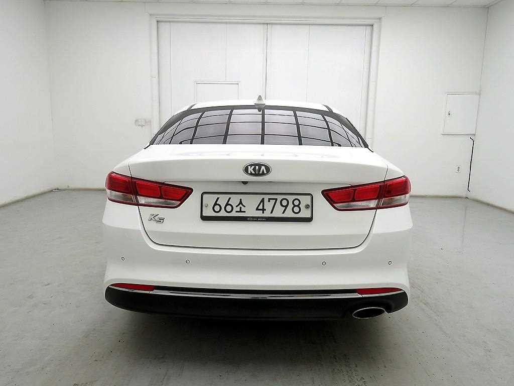 KIA K5 - Vista 3