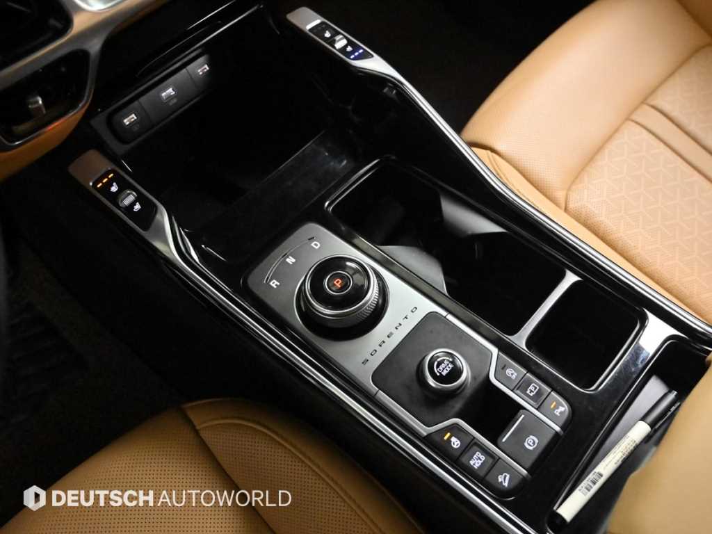 KIA Sorento - Vista 9