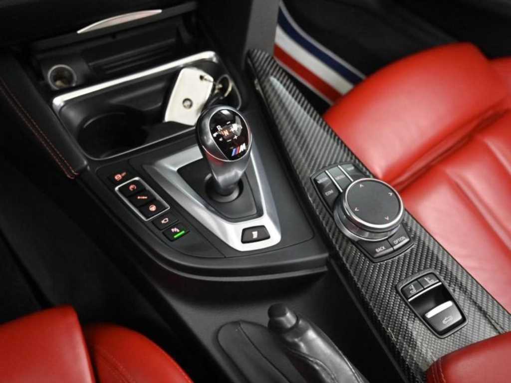 BMW 4 Series - Vista 9