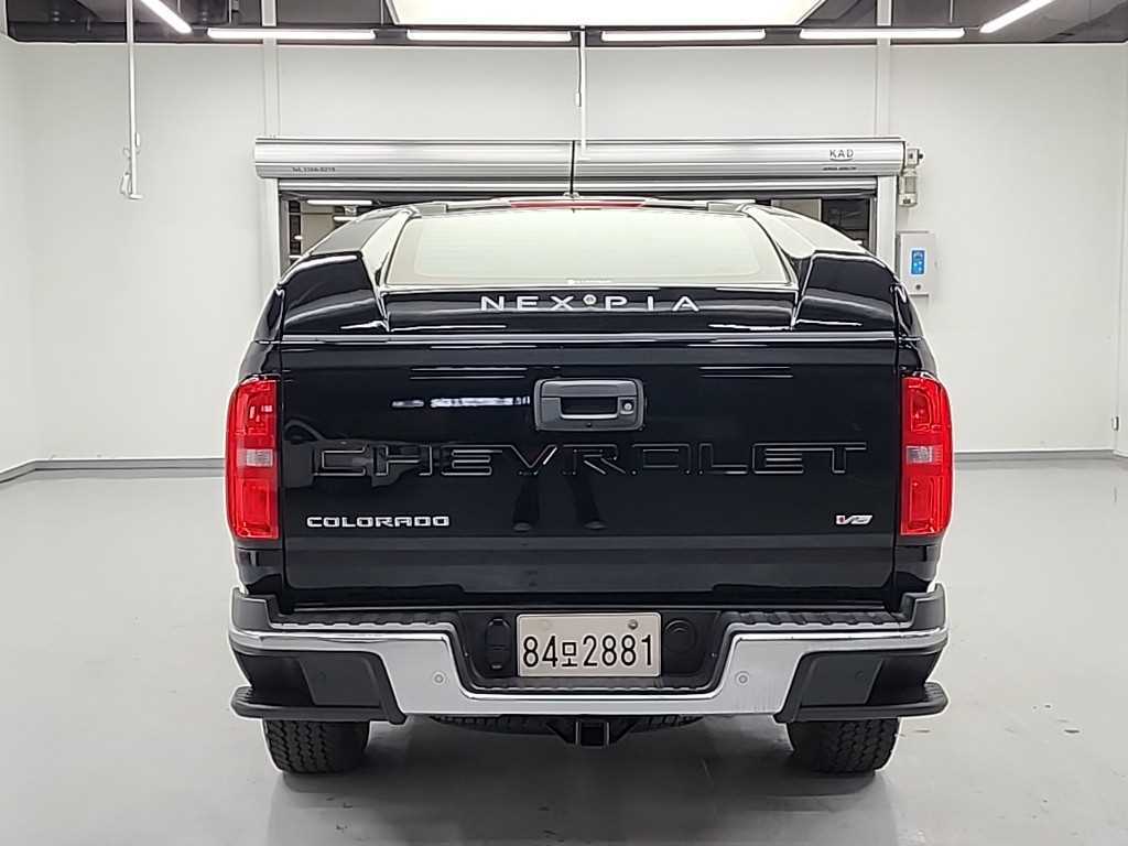 Chevrolet ?Colorado - Vista 3