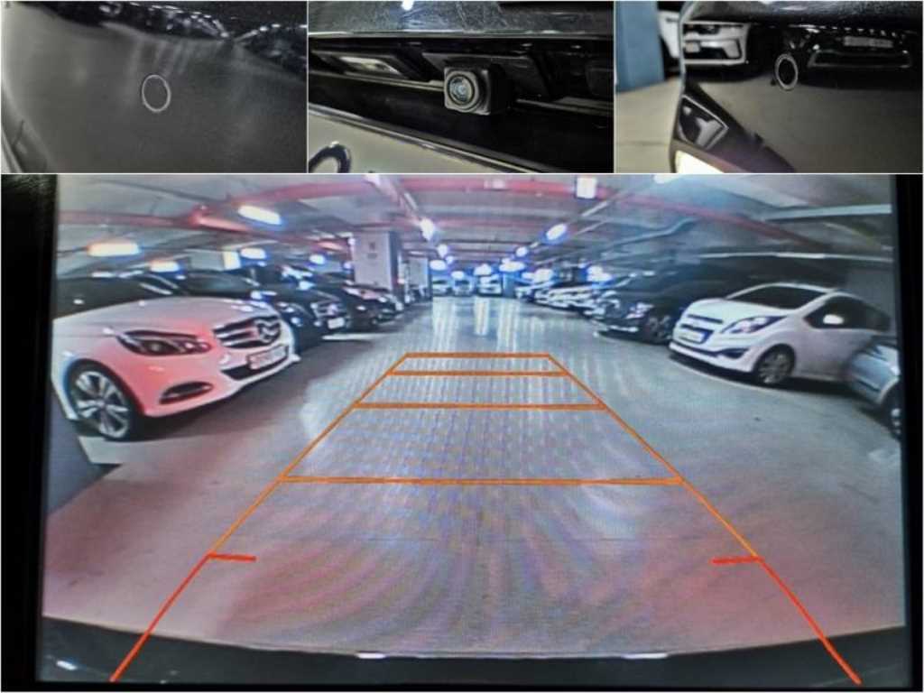 Chevrolet Malibu 2017 Negro - Importación desde Corea - HF Imports Iquique - Foto 13