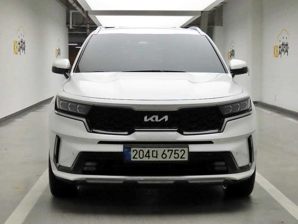 KIA Sorento 2022 - Importación desde Corea - HF Imports Iquique - Foto 1