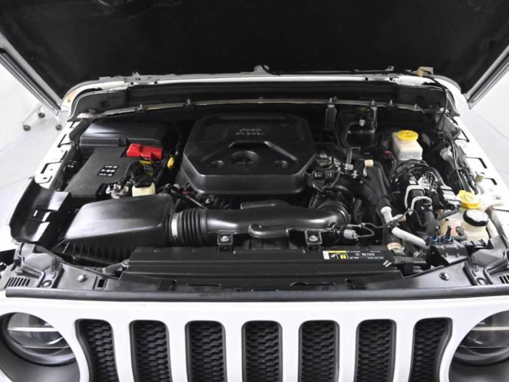 Jeep Wrangler - Vista 6