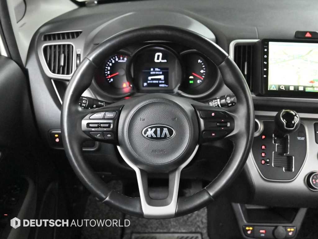 KIA Ray 2021 Blanco - Importación desde Corea - HF Imports Iquique - Foto 13