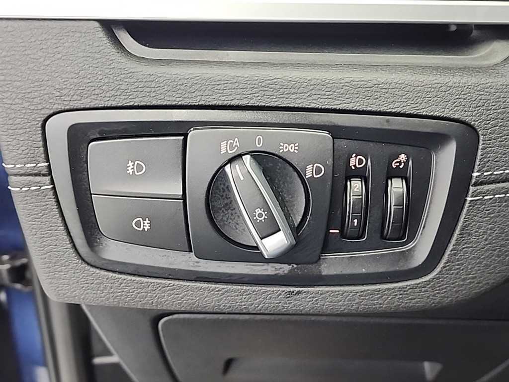 BMW X1 2022 Azul - Importación desde Corea - HF Imports Iquique - Foto 17