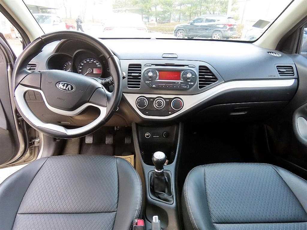 KIA Morning - Vista 7